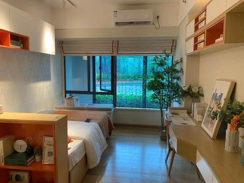 驚呆！3價買房，能住一輩子的科學城敏捷水西廣場公寓，竟還有美甲服務？